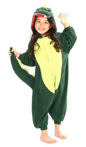 Costume Kigurumi - Dinosaure Enfant